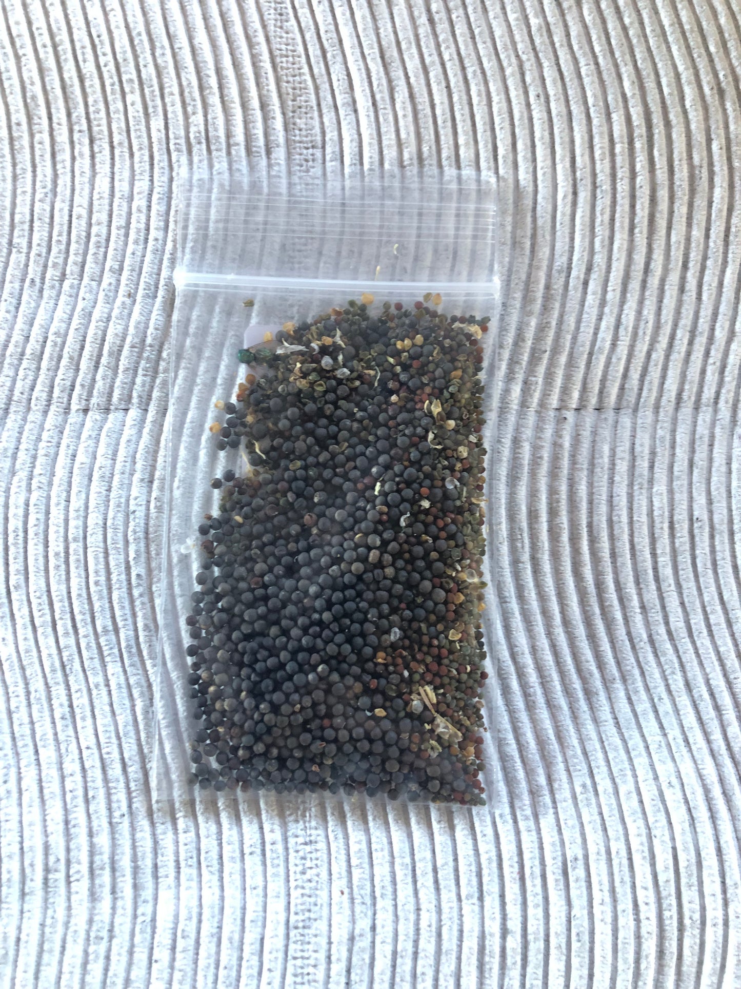 Vegetable Seeds