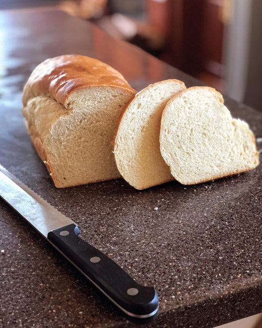 Yeast Bread Loaf