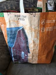 Reusable Feed Bags